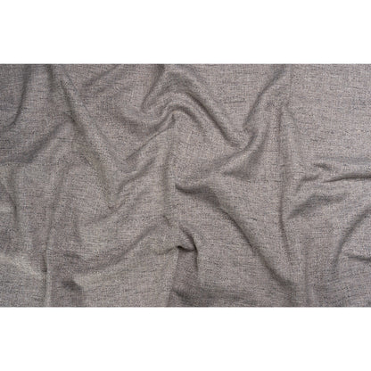 Tweed Upholstery Woven with Latex Backing - Silver - Heath Collection Full