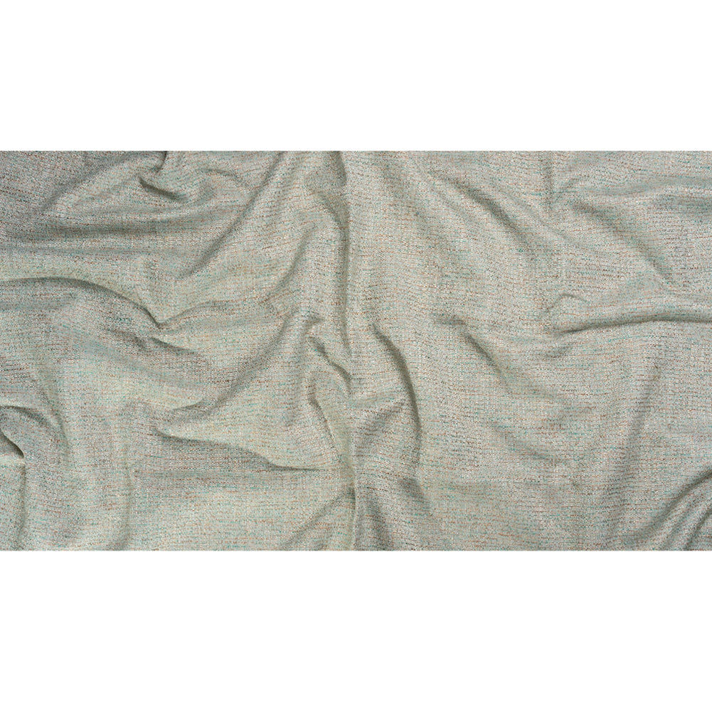 Tweed Upholstery Woven with Latex Backing - Spa - Heath Collection Full