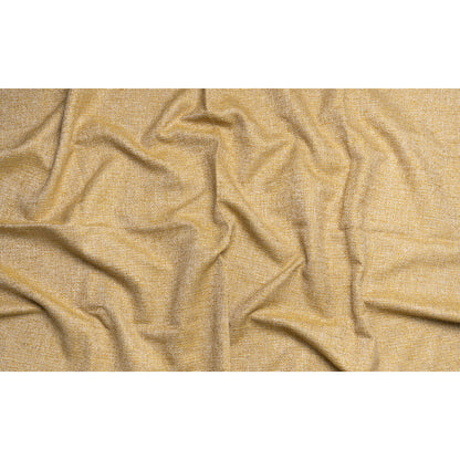 Tweed Upholstery Woven with Latex Backing - Sunshine - Heath Collection Full