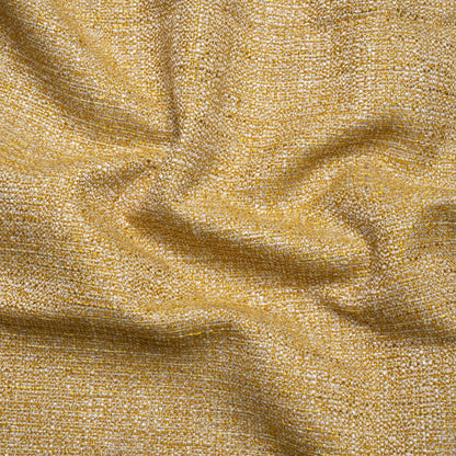 Tweed Upholstery Woven with Latex Backing - Sunshine - Heath Collection
