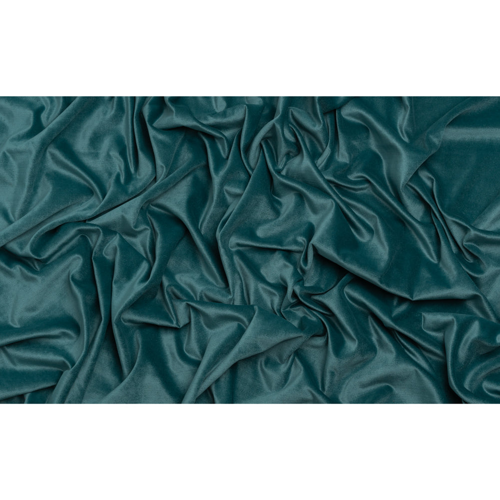 Low Pile Upholstery Velvet - Bosphorus - Somerset Collection Full