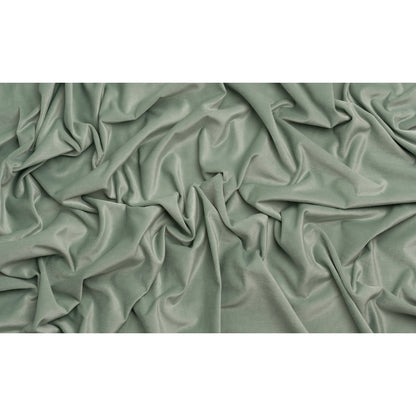 Low Pile Upholstery Velvet - Breeze - Somerset Collection Full