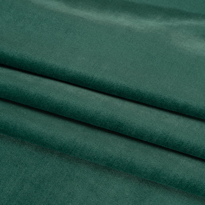 Low Pile Upholstery Velvet - Brunswick - Somerset Collection Folded