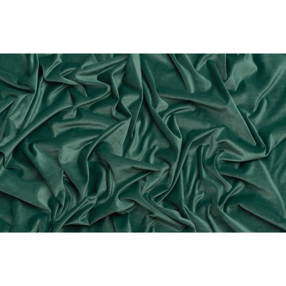 Low Pile Upholstery Velvet - Brunswick - Somerset Collection Full