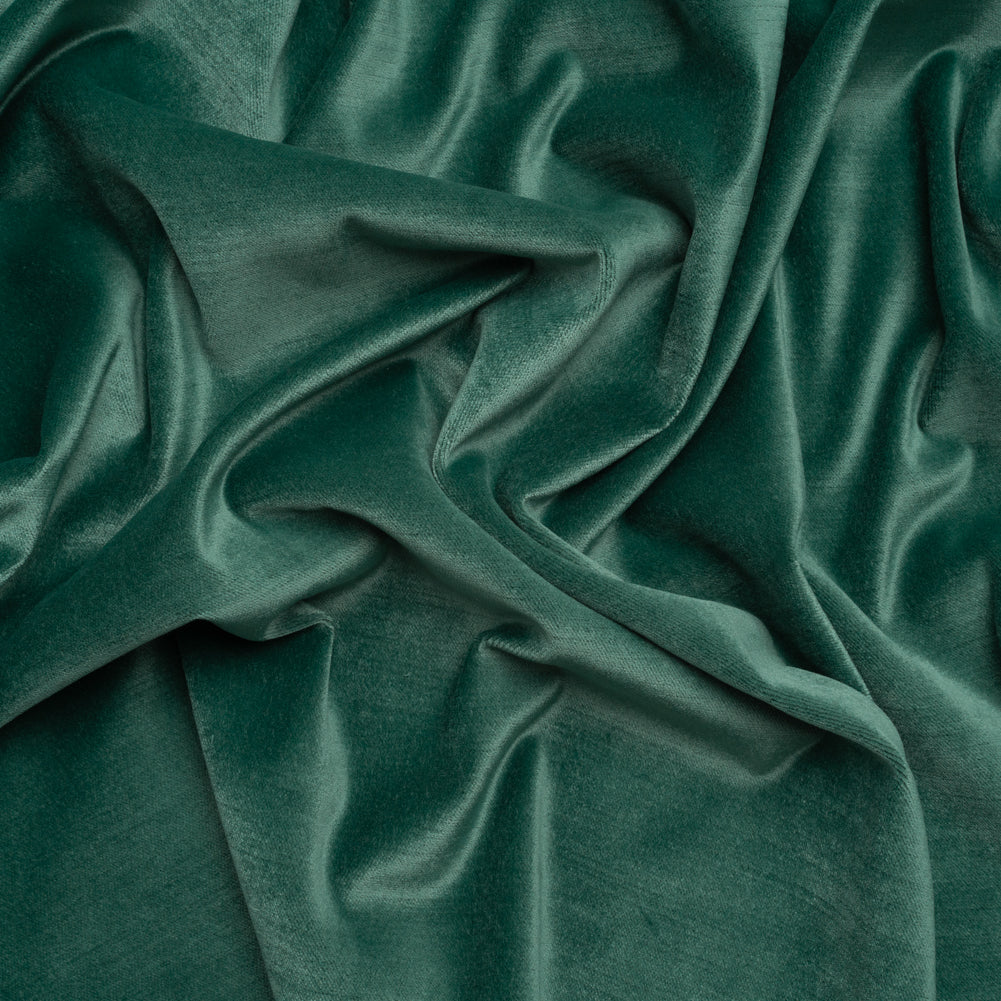 Low Pile Upholstery Velvet - Brunswick - Somerset Collection