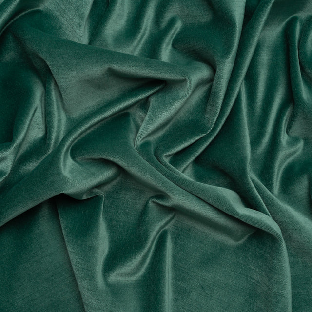Low Pile Upholstery Velvet - Brunswick - Somerset Collection