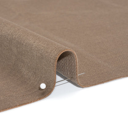 Low Pile Upholstery Velvet - Cocoa - Somerset Collection Detail