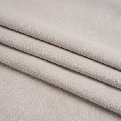 Low Pile Upholstery Velvet - Mineral - Somerset Collection Folded
