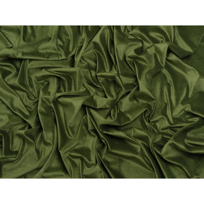 Low Pile Upholstery Velvet - Moss - Somerset Collection Full