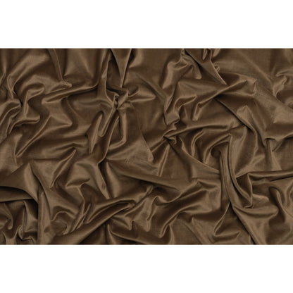 Low Pile Upholstery Velvet - Otter - Somerset Collection Full