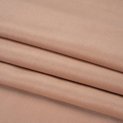 Low Pile Upholstery Velvet - Pink Champs - Somerset Collection Folded