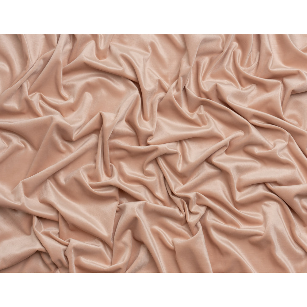 Low Pile Upholstery Velvet - Pink Champs - Somerset Collection Full