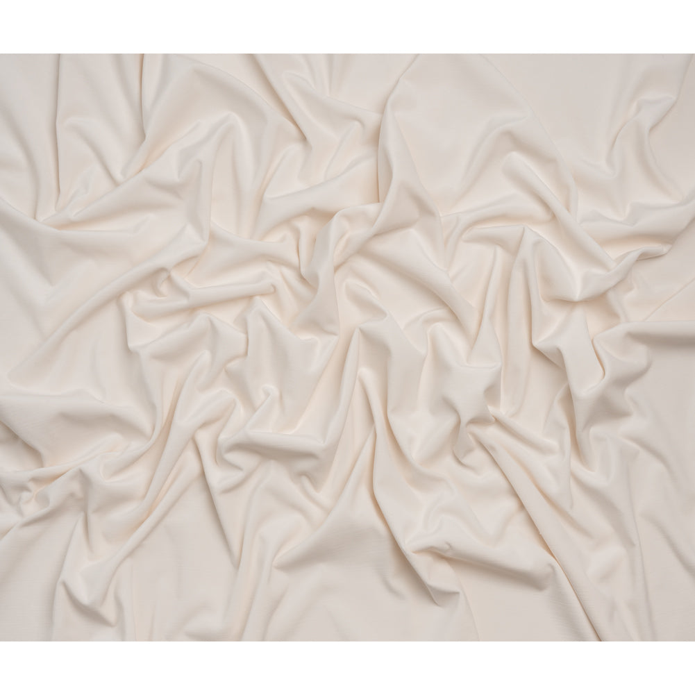Low Pile Upholstery Velvet - Snow - Somerset Collection Full