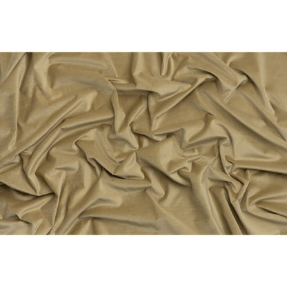 Low Pile Upholstery Velvet - Taupe - Somerset Collection Full