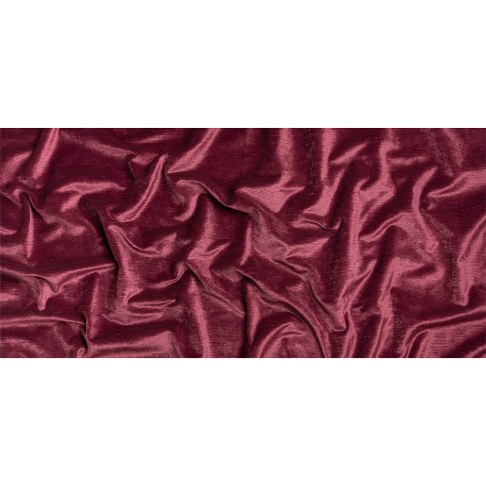 Plush Upholstery Corduroy - Berry - Emerson Collection Full
