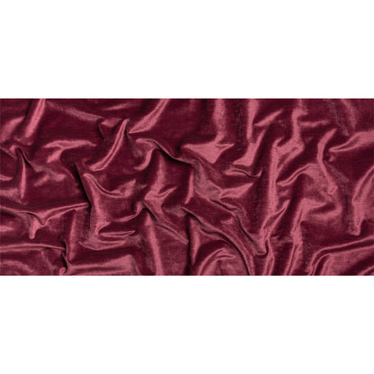 Plush Upholstery Corduroy - Berry - Emerson Collection Full