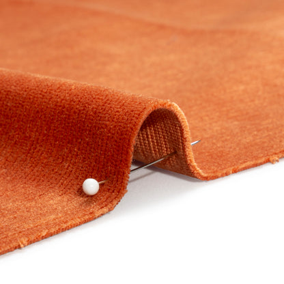 Plush Upholstery Corduroy - Blaze - Emerson Collection Detail