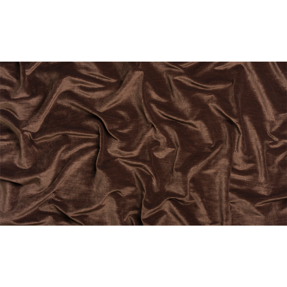 Plush Upholstery Corduroy - Chocolate - Emerson Collection Full