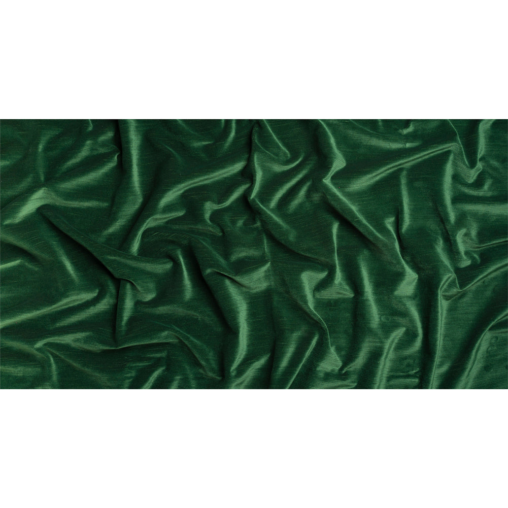 Plush Upholstery Corduroy - Emerald - Emerson Collection Full