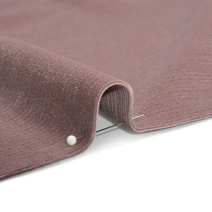 Plush Upholstery Corduroy - Lilac - Emerson Collection Detail