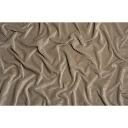 Plush Upholstery Corduroy - Matte Grey - Emerson Collection Full