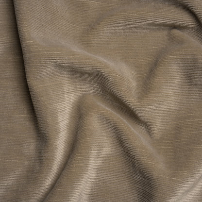 Plush Upholstery Corduroy - Matte Grey - Emerson Collection
