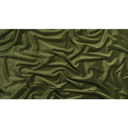 Plush Upholstery Corduroy - Moss - Emerson Collection Full