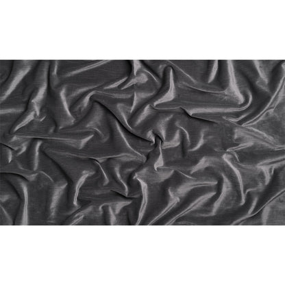 Plush Upholstery Corduroy - Pewter - Emerson Collection Full