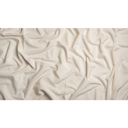 Plush Upholstery Corduroy - Snow - Emerson Collection Full
