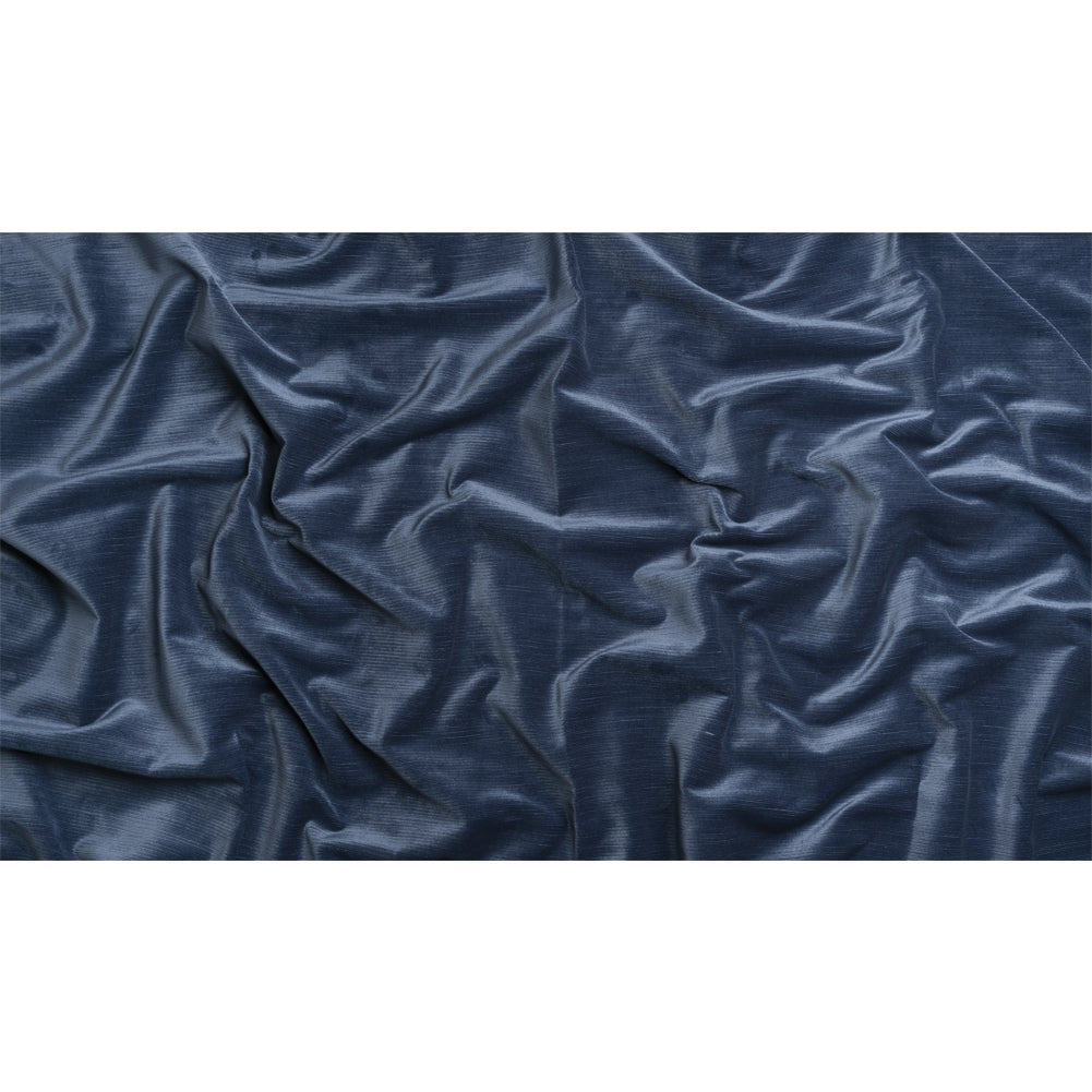 Plush Upholstery Corduroy - Twilight - Emerson Collection Full