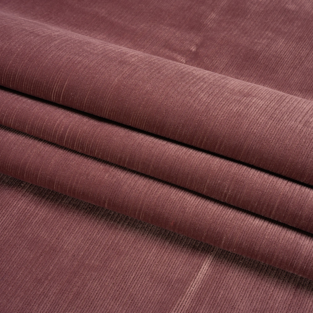Plush Upholstery Corduroy - Vamp - Emerson Collection Folded