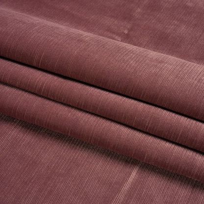 Plush Upholstery Corduroy - Vamp - Emerson Collection Folded