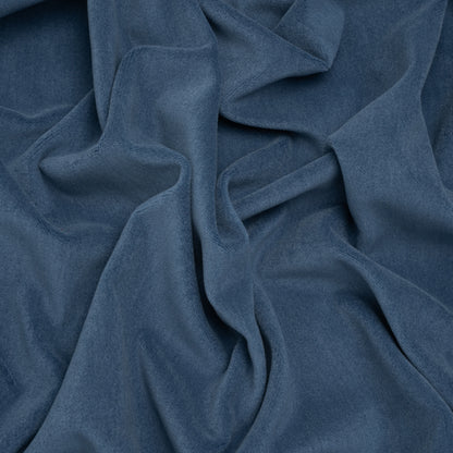 Wool and Cotton Upholstery Velveteen - Capri - Dakota Collection