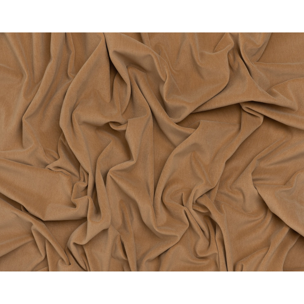 Wool and Cotton Upholstery Velveteen - Clay - Dakota Collection