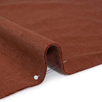 Wool and Cotton Upholstery Velveteen - Dusty Rose - Dakota Collection