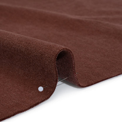 Wool and Cotton Upholstery Velveteen - Elderberry - Dakota Collection