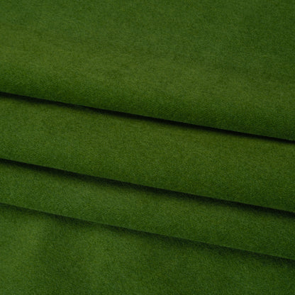 Wool and Cotton Upholstery Velveteen - Envy - Dakota Collection