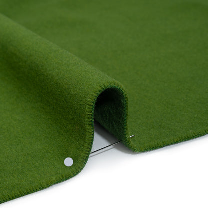Wool and Cotton Upholstery Velveteen - Envy - Dakota Collection
