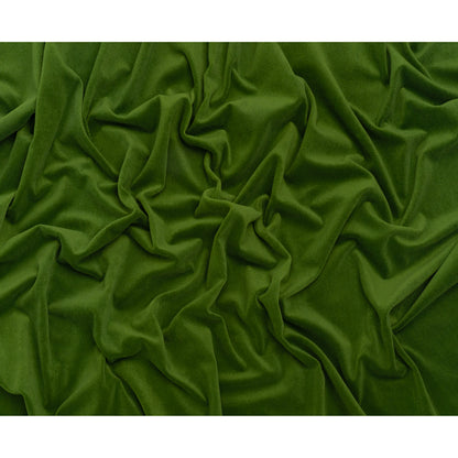 Wool and Cotton Upholstery Velveteen - Envy - Dakota Collection