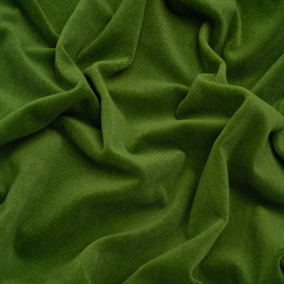 Wool and Cotton Upholstery Velveteen - Envy - Dakota Collection