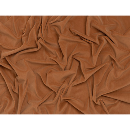 Wool and Cotton Upholstery Velveteen - Guava - Dakota Collection