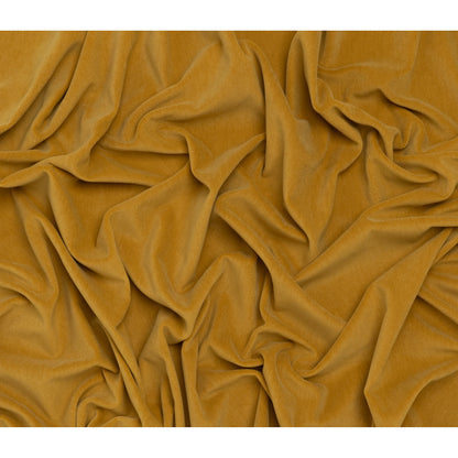 Wool and Cotton Upholstery Velveteen - Marigold - Dakota Collection
