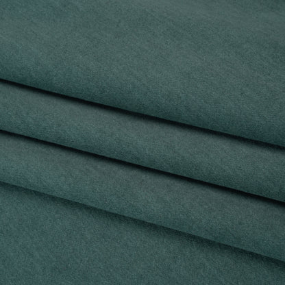 Wool and Cotton Upholstery Velveteen - Oceanic - Dakota Collection