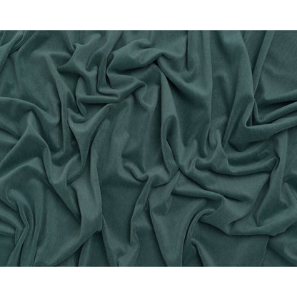 Wool and Cotton Upholstery Velveteen - Oceanic - Dakota Collection