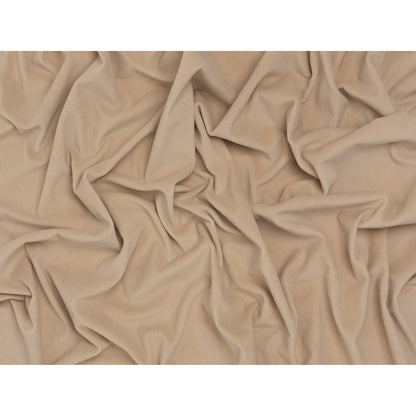 Wool and Cotton Upholstery Velveteen - Sand - Dakota Collection