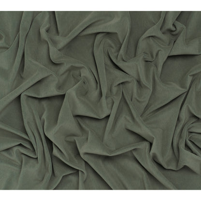 Wool and Cotton Upholstery Velveteen - Seaglass - Dakota Collection