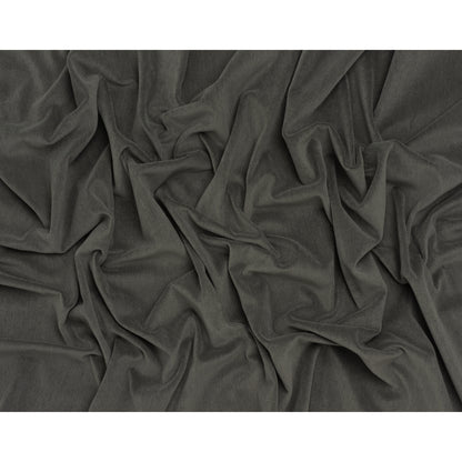 Wool and Cotton Upholstery Velveteen - Stone - Dakota Collection