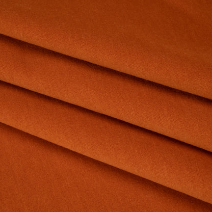 Wool and Cotton Upholstery Velveteen - Voltage - Dakota Collection