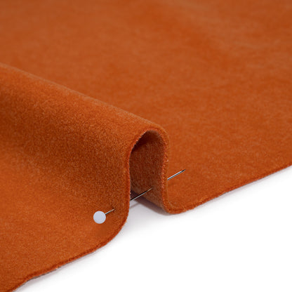 Wool and Cotton Upholstery Velveteen - Voltage - Dakota Collection