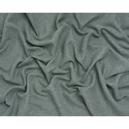 Polyester and Linen Textured Upholstery Woven - Chambray - Georgia Collection Full